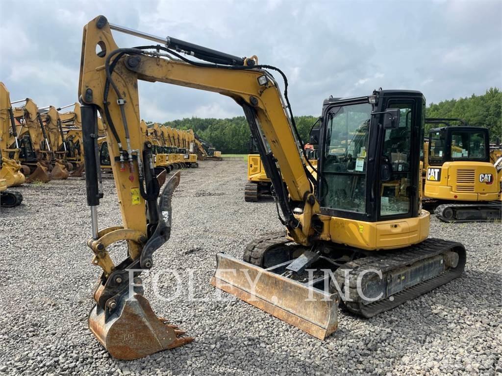 CAT 305E2CR Pásová rýpadla