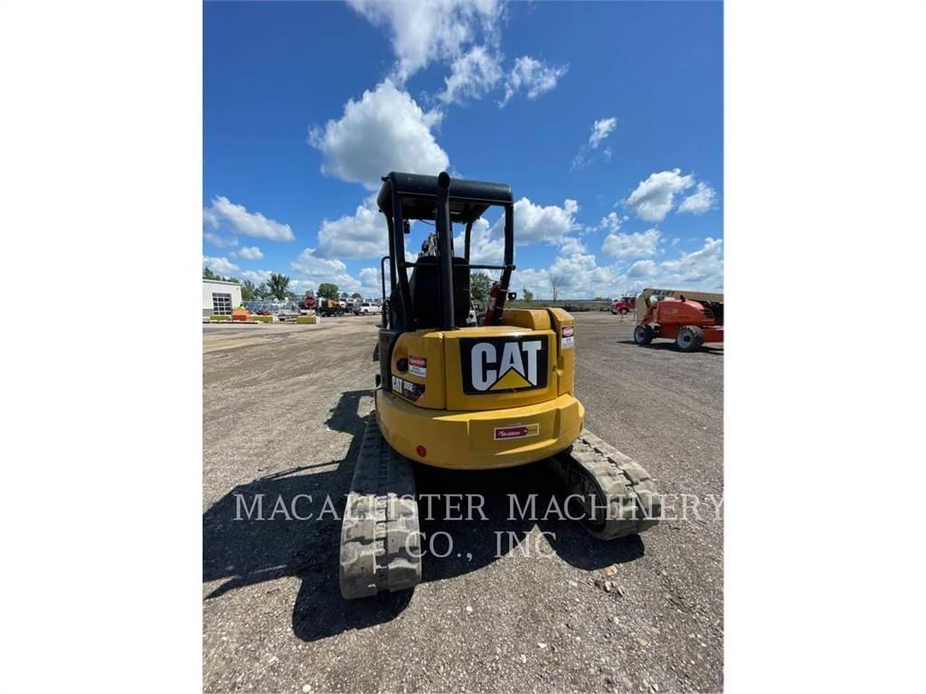 CAT 305E2CR Pásová rýpadla