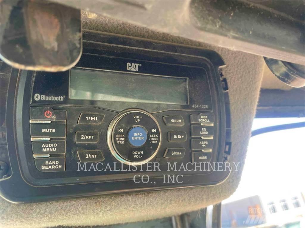 CAT 305E2CR Pásová rýpadla