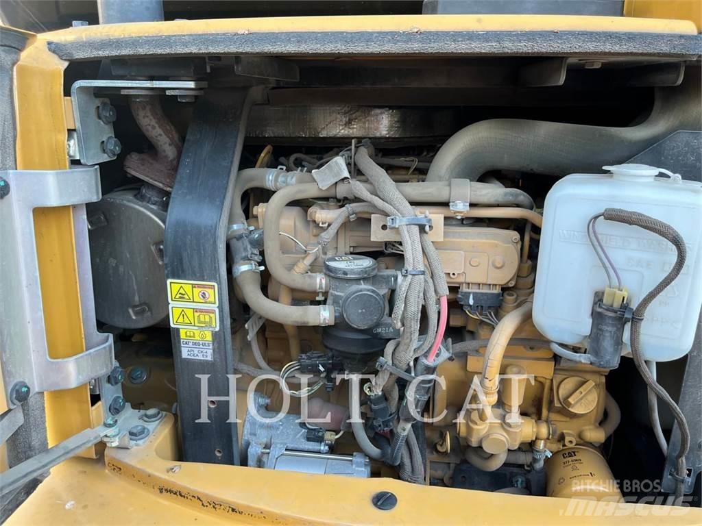 CAT 305E2CR Pásová rýpadla