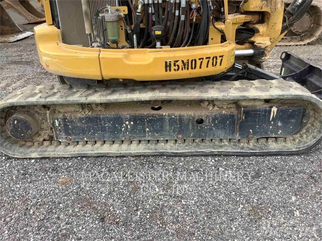 CAT 305E2CR Pásová rýpadla