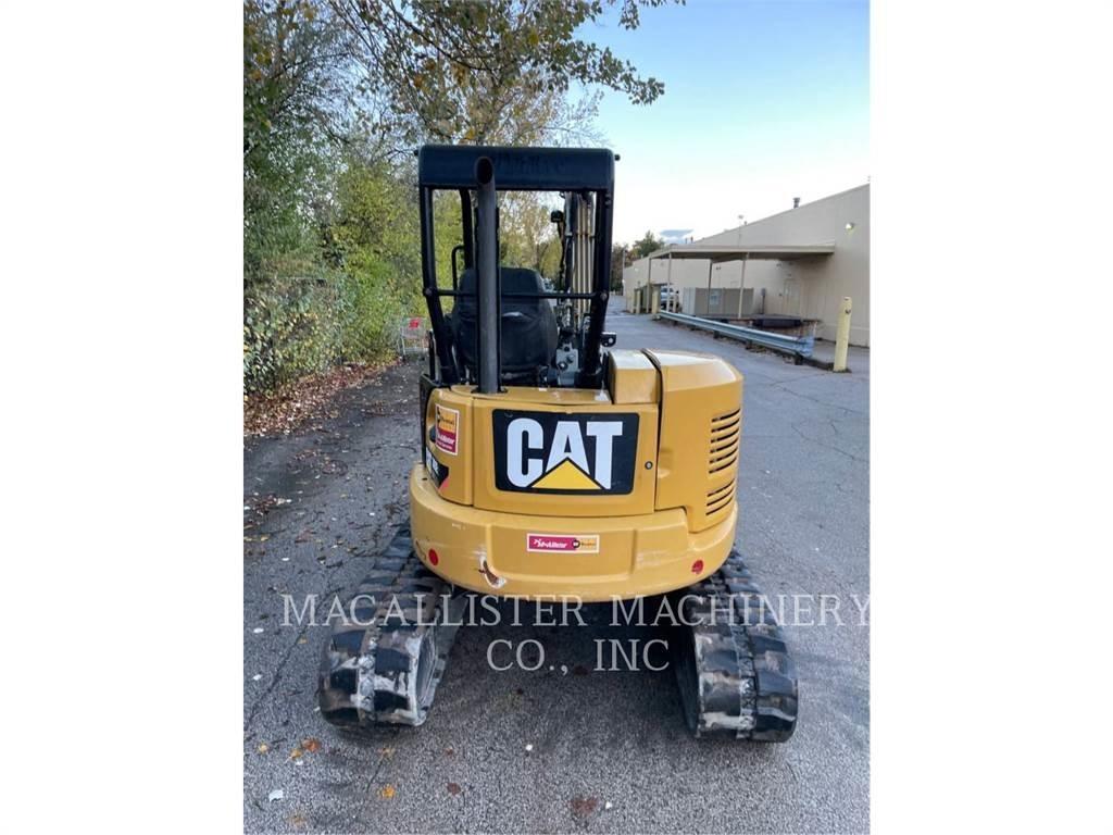 CAT 305E2CR Pásová rýpadla