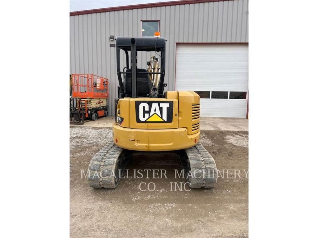 CAT 305E2CR Pásová rýpadla