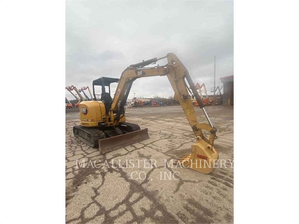 CAT 305E2CR Pásová rýpadla