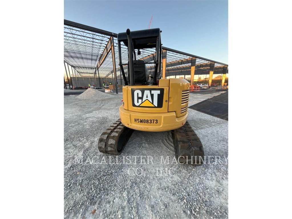 CAT 305E2CR Pásová rýpadla