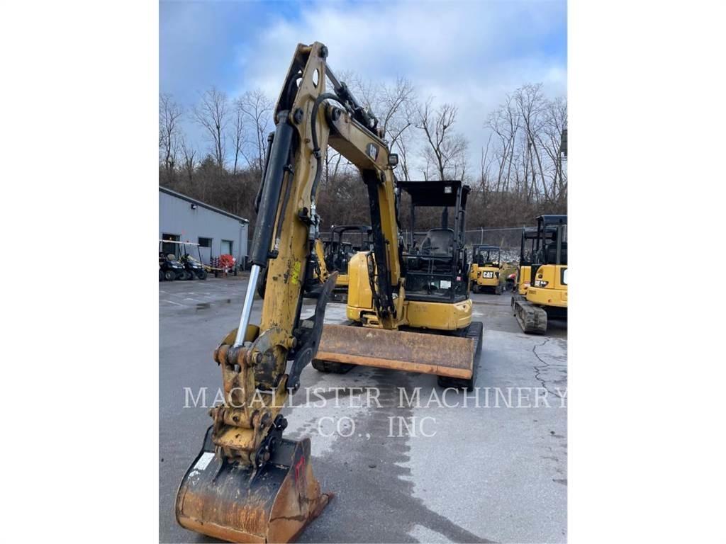 CAT 305E2CR Pásová rýpadla