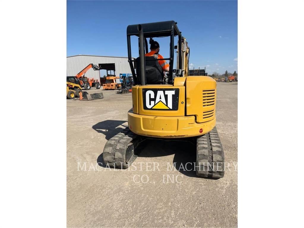 CAT 305E2CR Pásová rýpadla