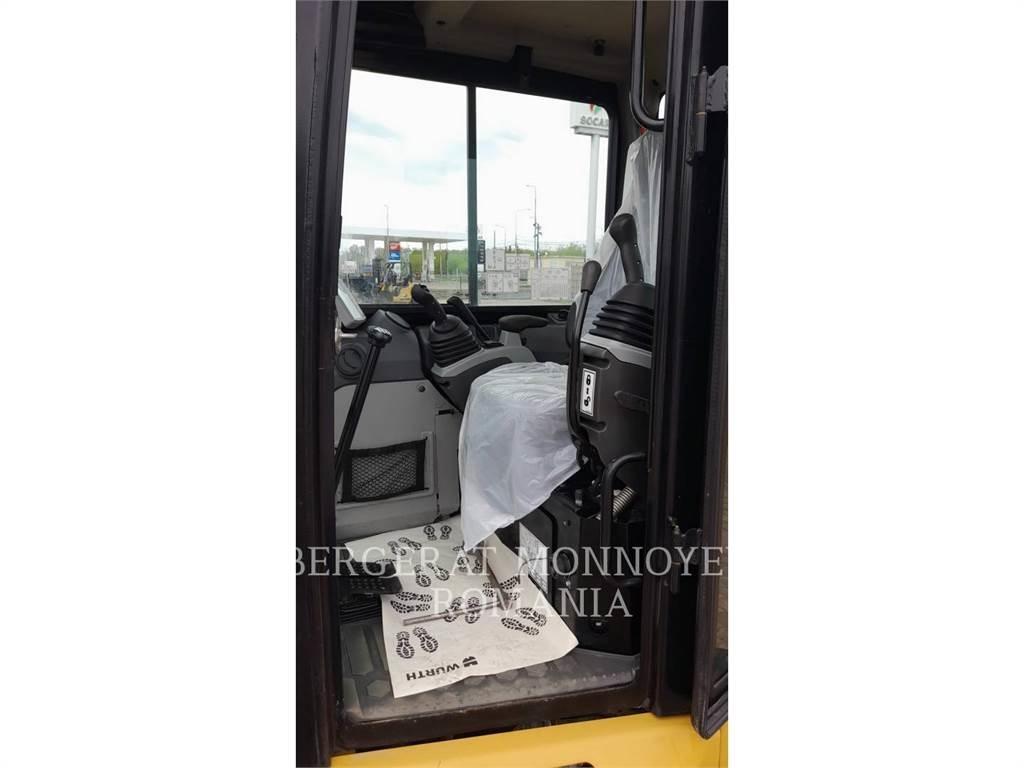 CAT 305E2CR Pásová rýpadla