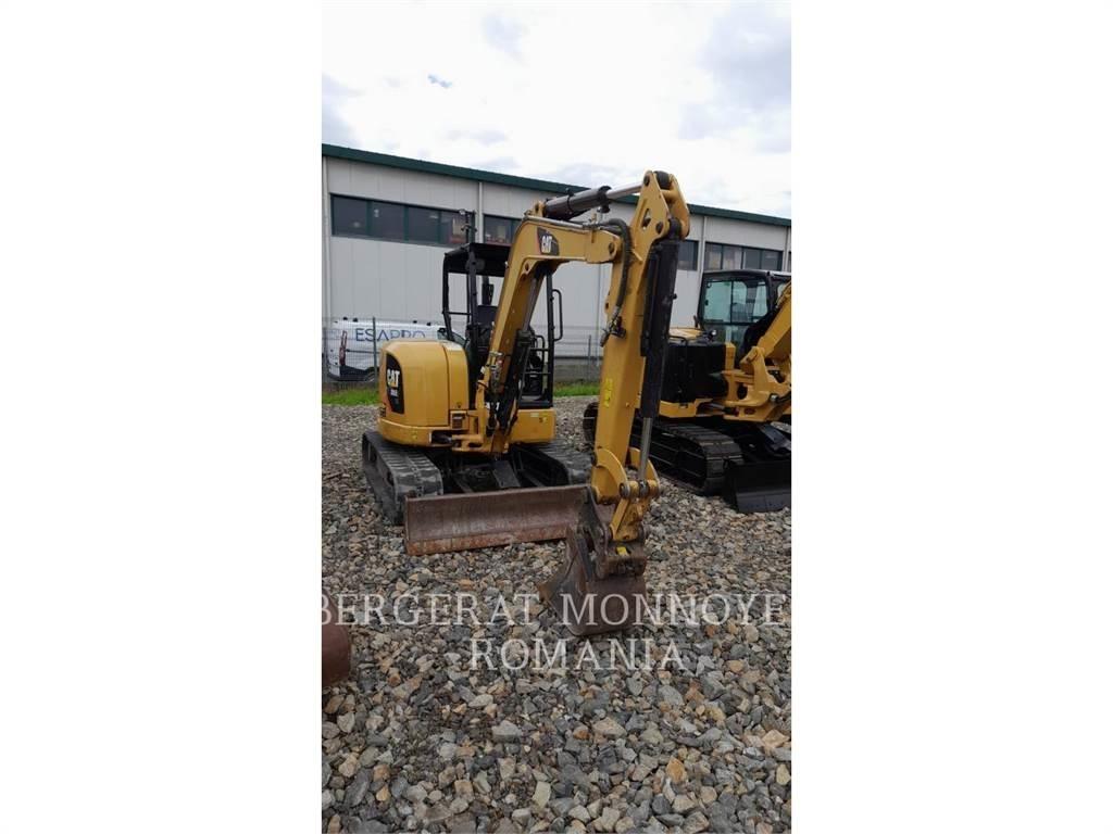 CAT 305E2CR Pásová rýpadla