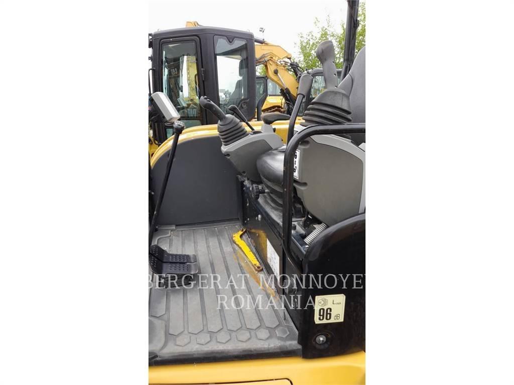 CAT 305E2CR Pásová rýpadla