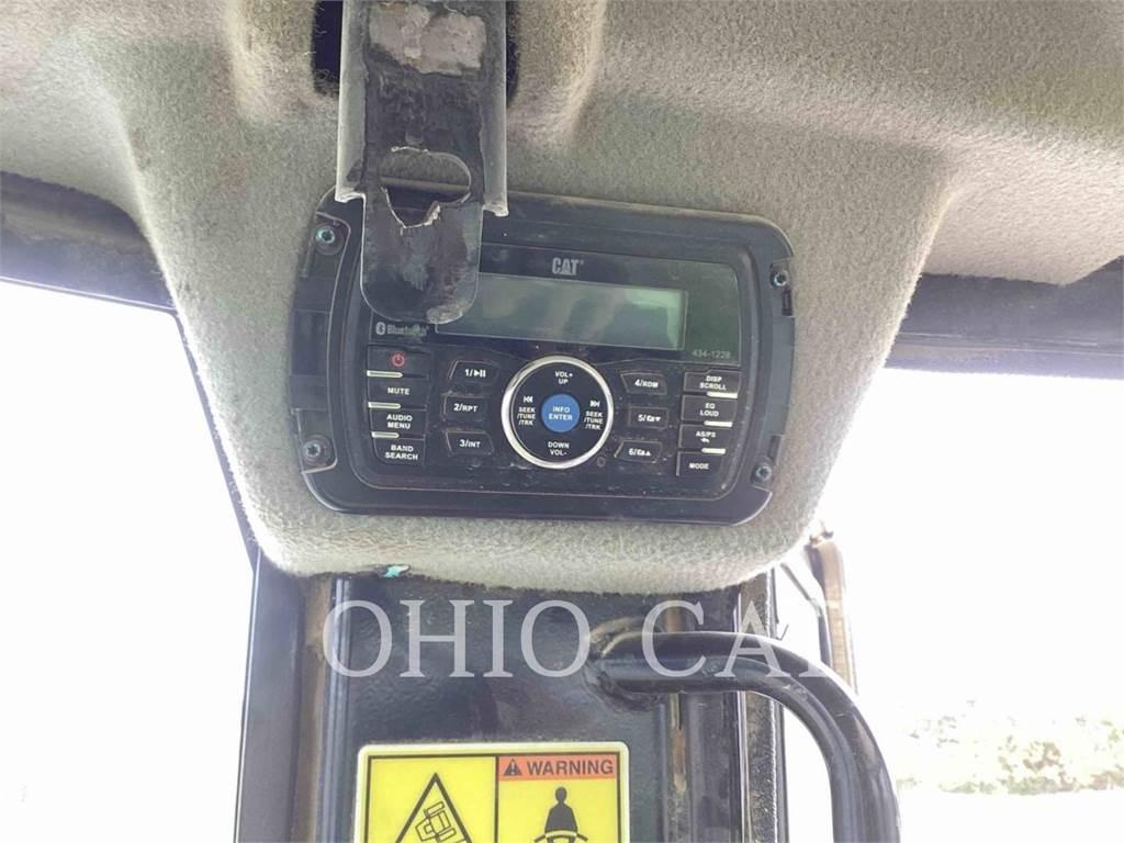 CAT 305E2CR Mini rýpadla < 7t