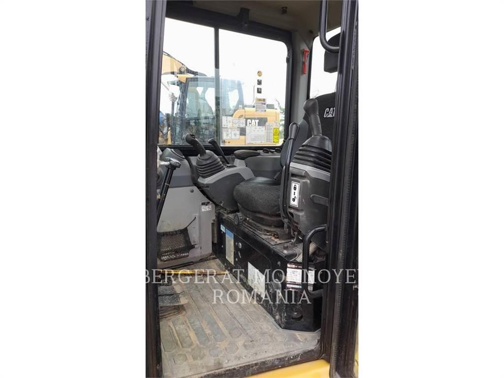 CAT 305E2CR Pásová rýpadla