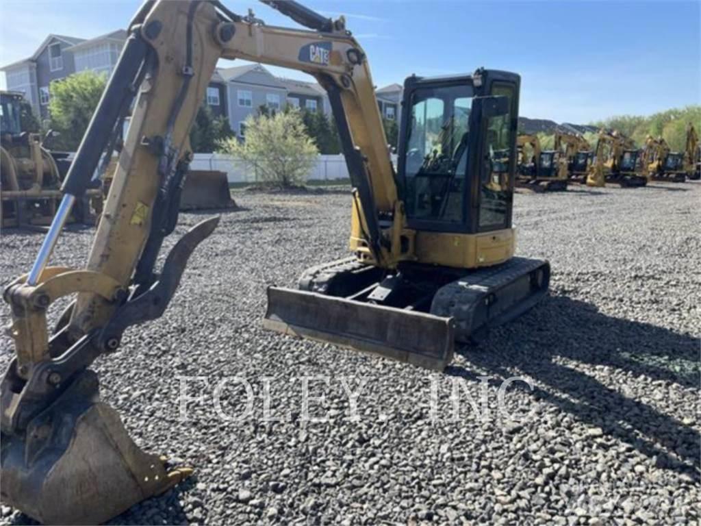 CAT 305E2CR Pásová rýpadla