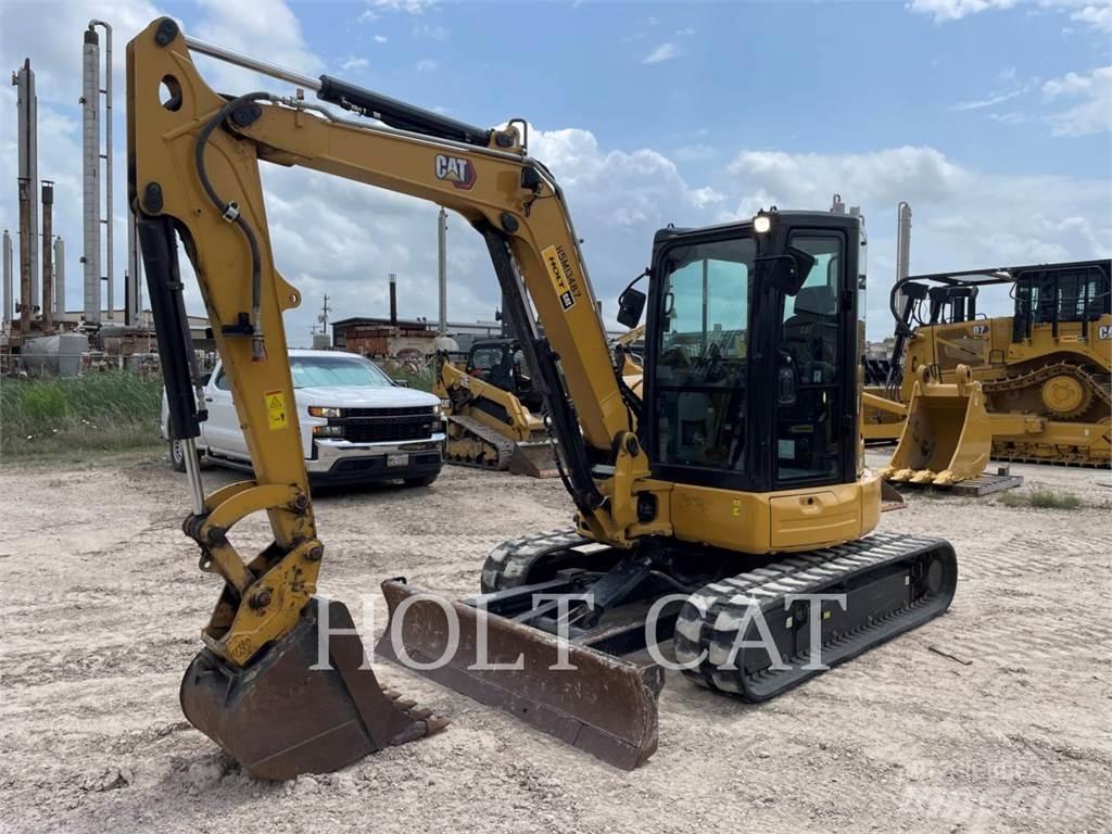 CAT 305E2CR Pásová rýpadla