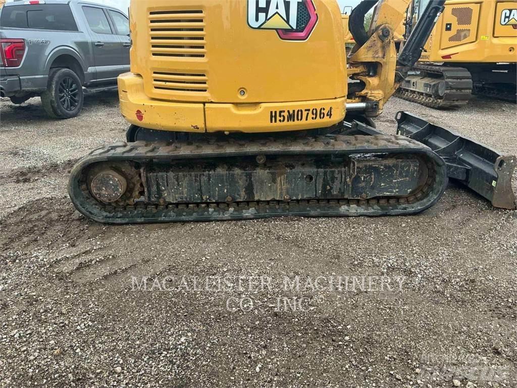 CAT 305E2CR Pásová rýpadla