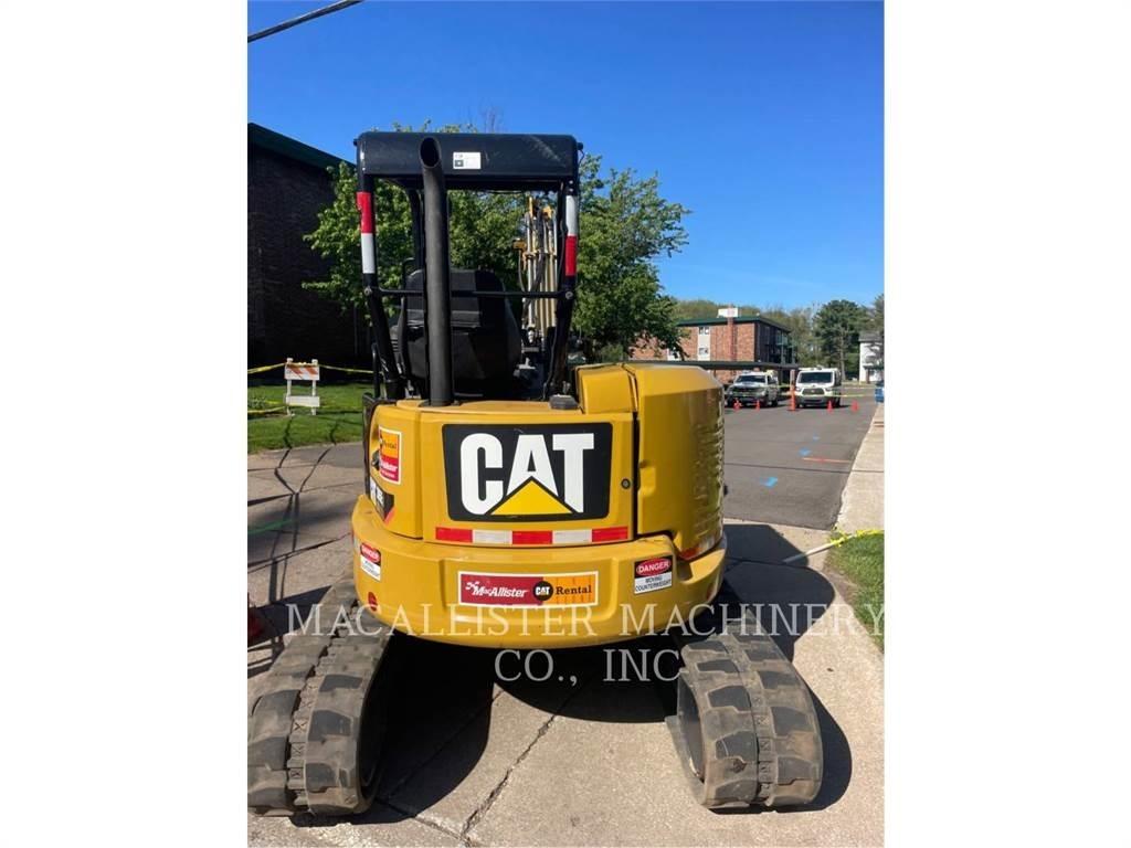CAT 305E2CR Pásová rýpadla