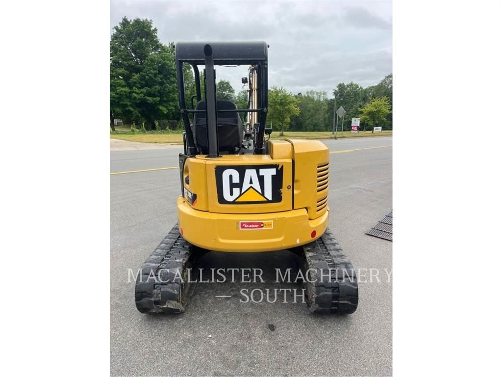CAT 305E2CR Pásová rýpadla