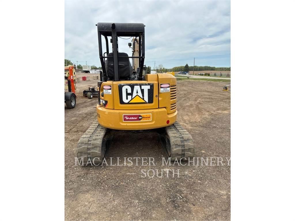 CAT 305E2CR Pásová rýpadla