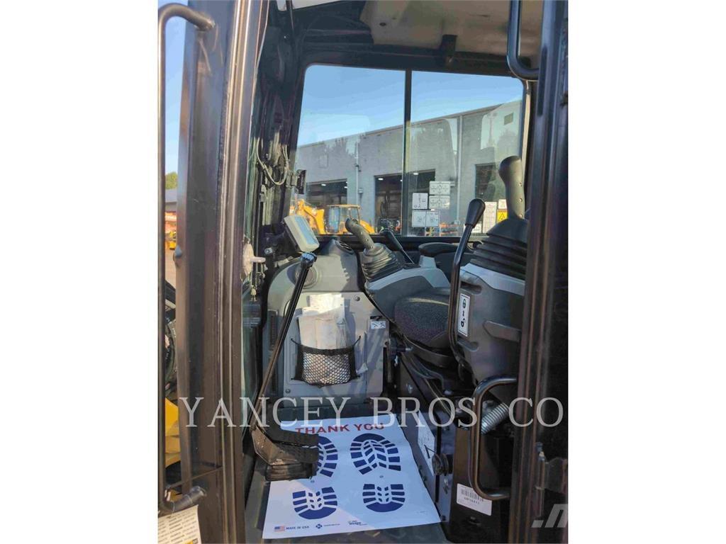 CAT 305E2CR Pásová rýpadla