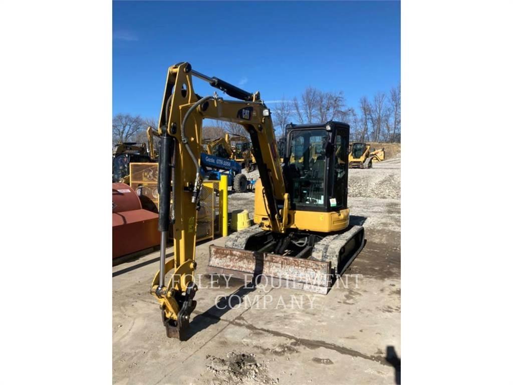 CAT 305E2LC Pásová rýpadla