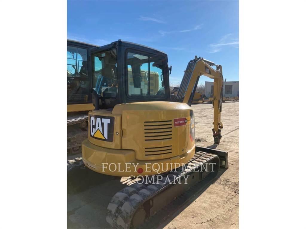 CAT 305E2LC Pásová rýpadla