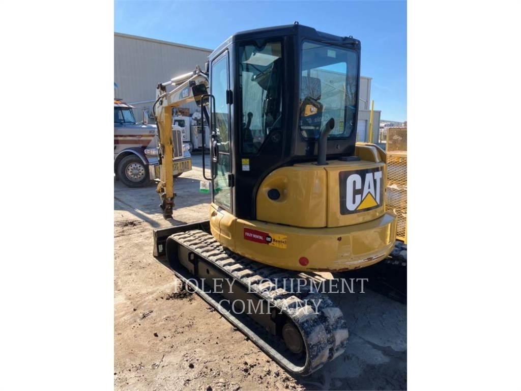 CAT 305E2LC Pásová rýpadla