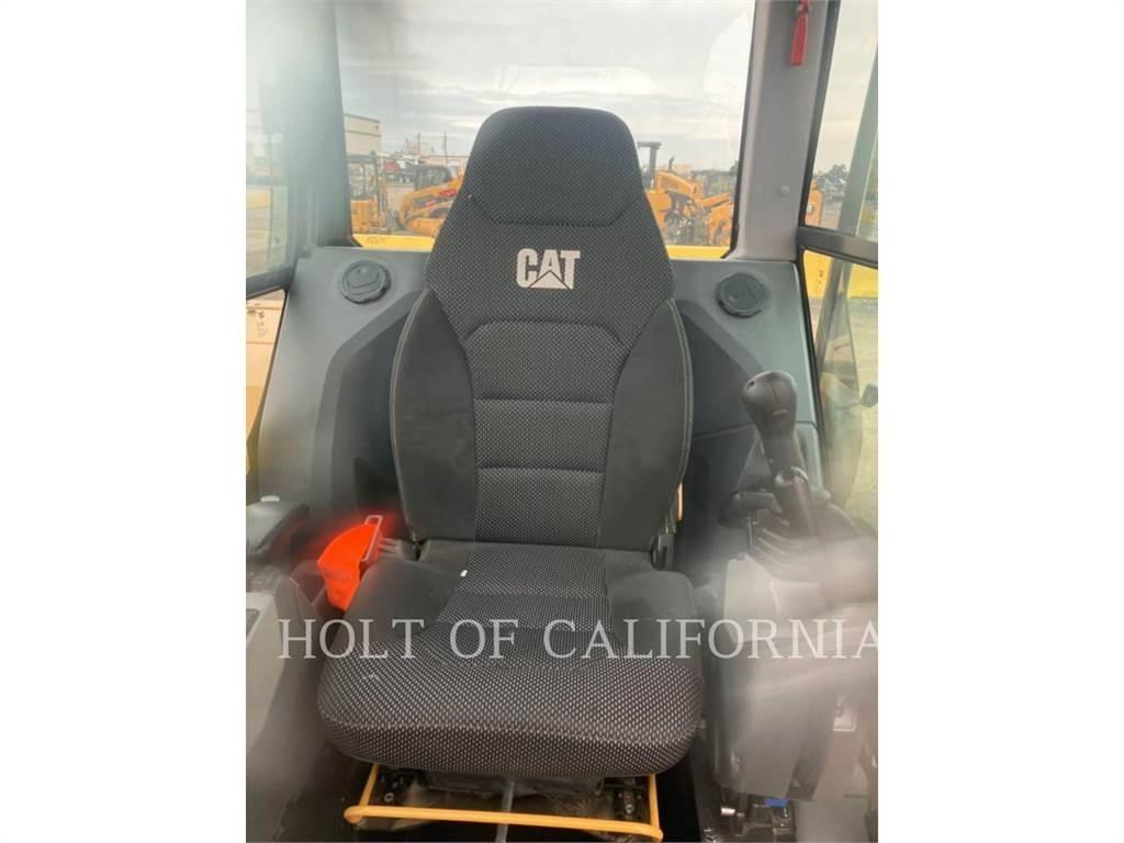CAT 306 Pásová rýpadla
