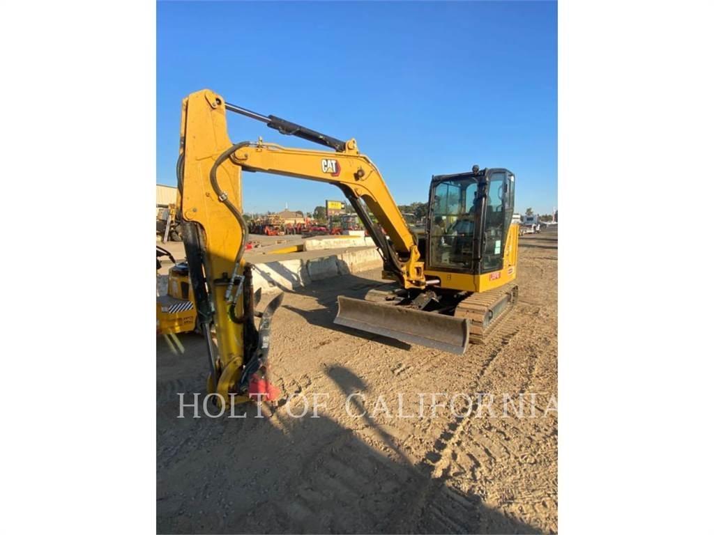 CAT 306 Pásová rýpadla