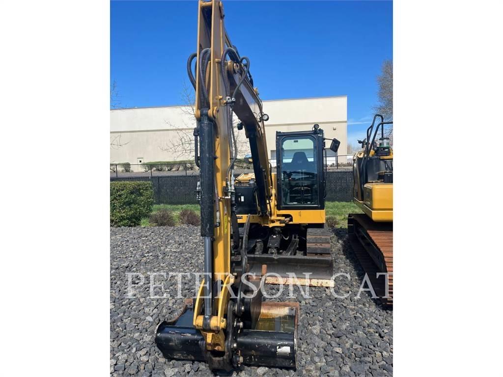 CAT 306 Pásová rýpadla