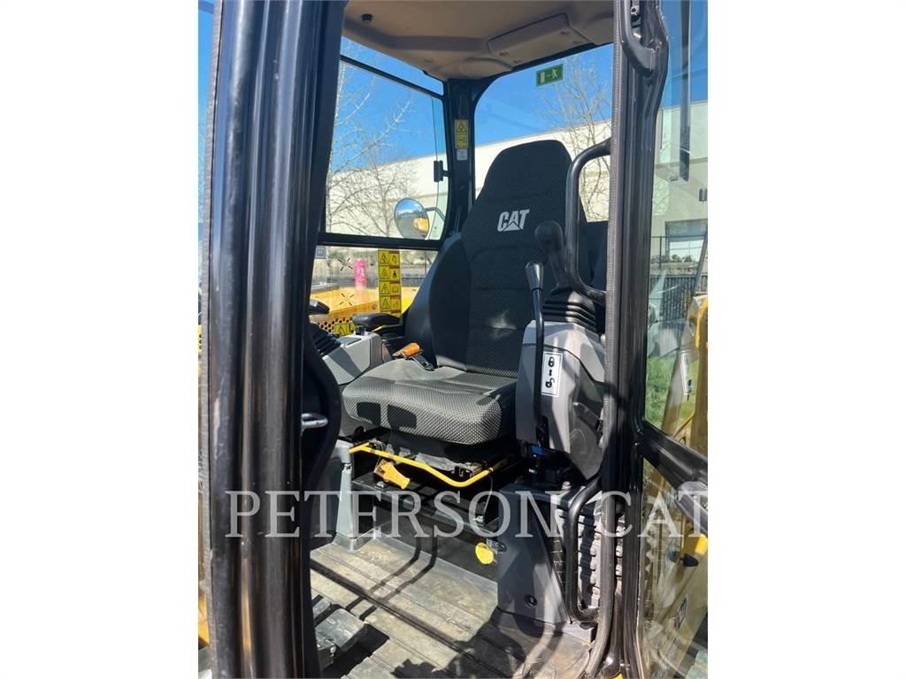 CAT 306 Pásová rýpadla