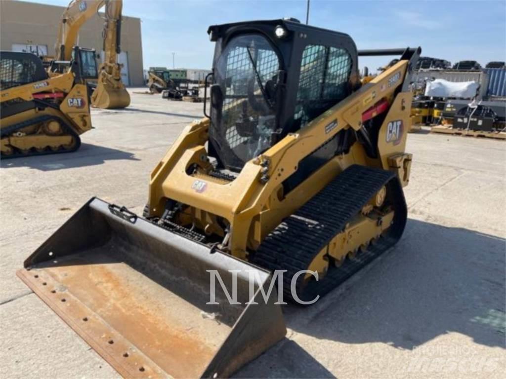 CAT 306 Pásová rýpadla