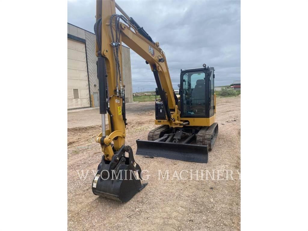 CAT 306 Pásová rýpadla