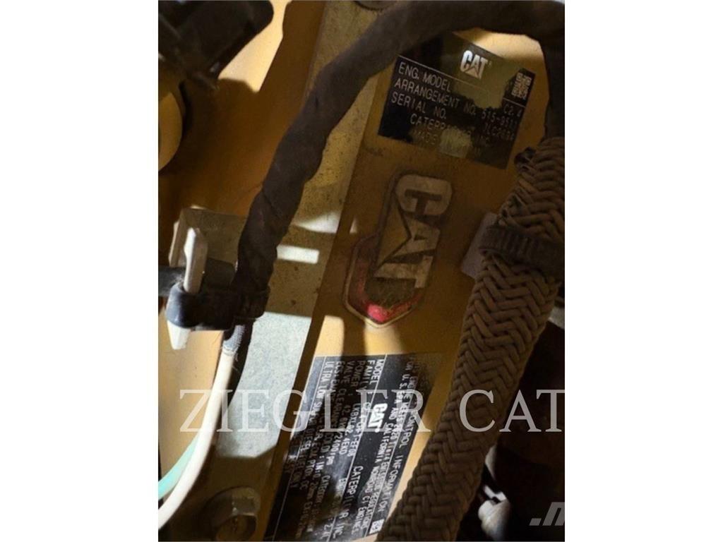 CAT 306 Pásová rýpadla