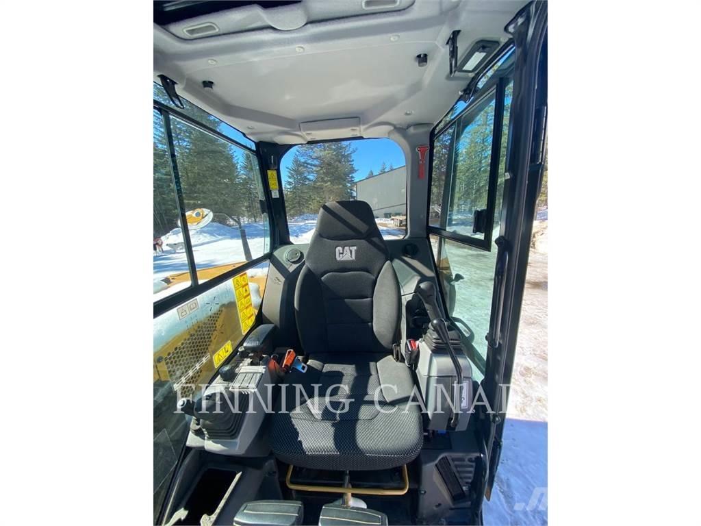 CAT 306-07 Pásová rýpadla
