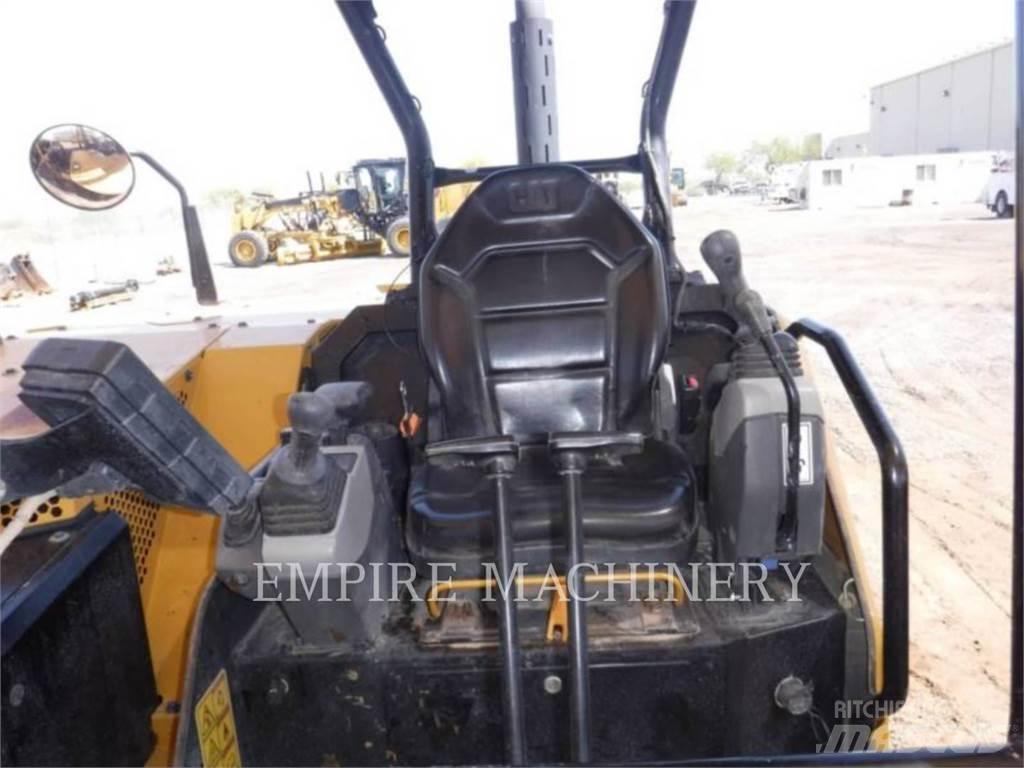 CAT 306-07 OR Pásová rýpadla