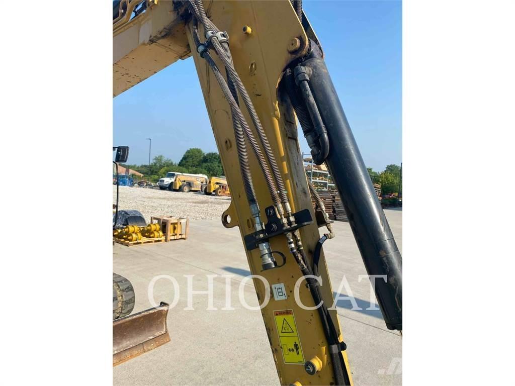 CAT 306 07AB Mini rýpadla < 7t