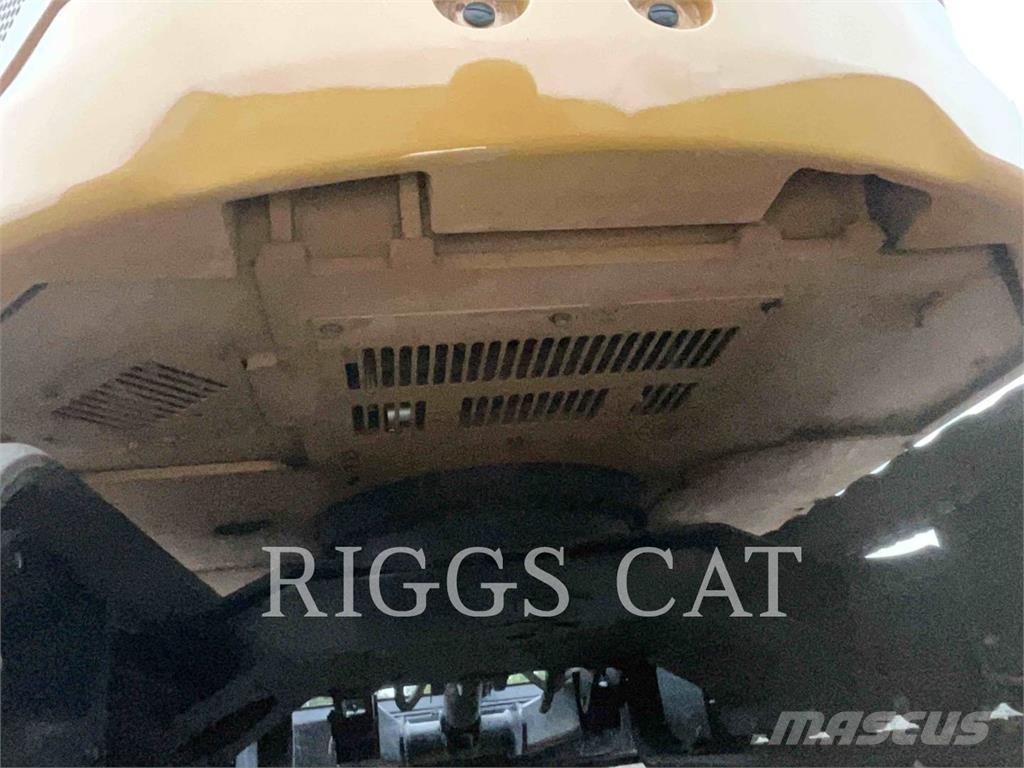 CAT 306 A Pásová rýpadla