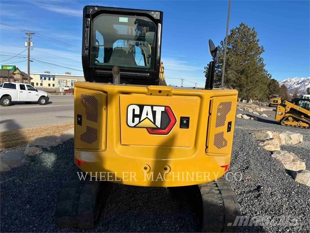 CAT 306 C3 TA Pásová rýpadla