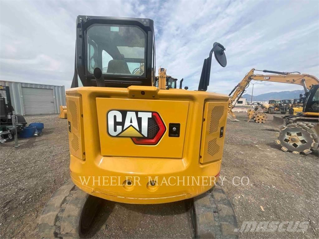 CAT 306 C3 TAQ Pásová rýpadla