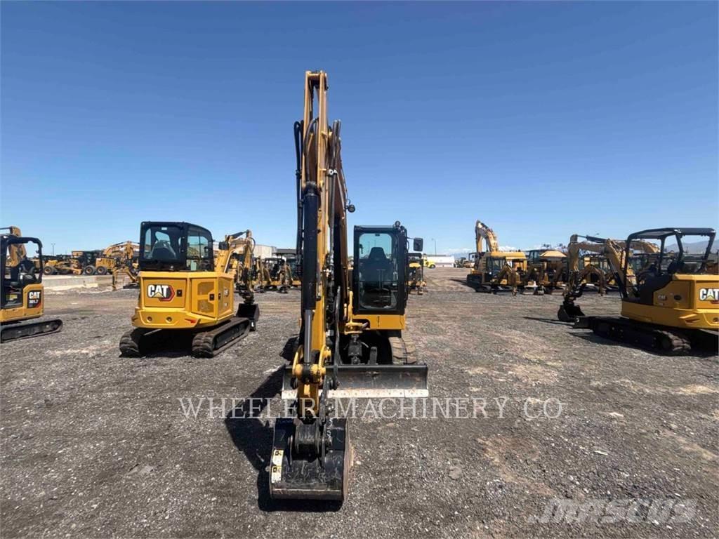 CAT 306 C3 TAQ Pásová rýpadla