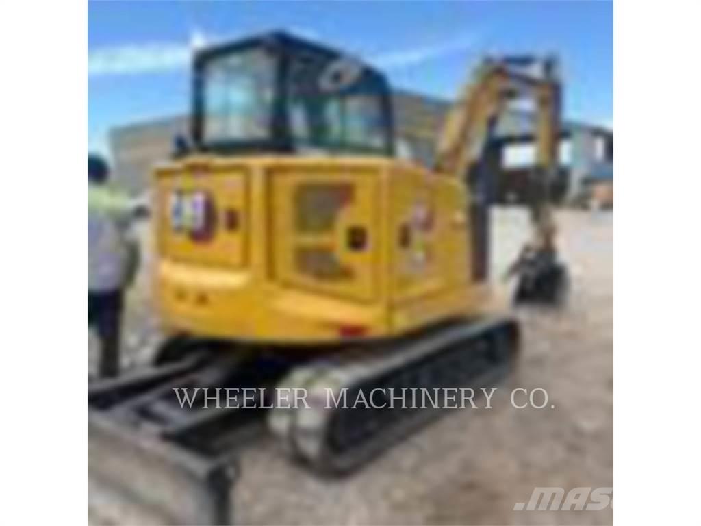 CAT 306 C3 TAQ Pásová rýpadla