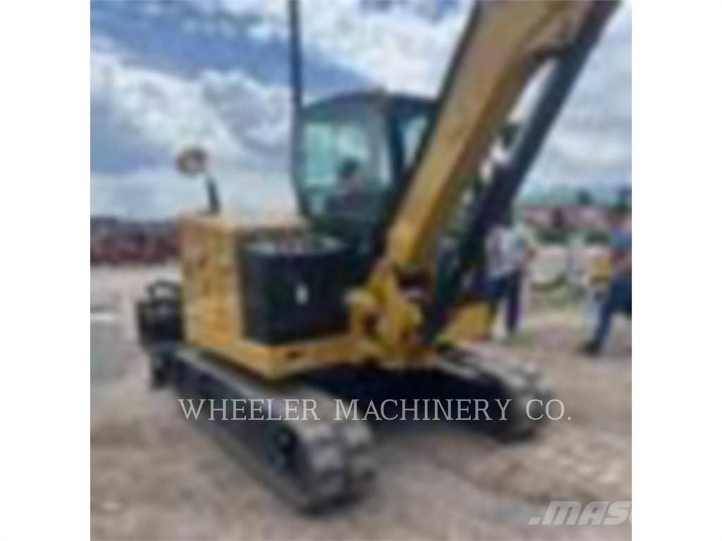 CAT 306 C3 TAQ Pásová rýpadla