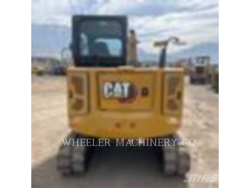 CAT 306 C3 TAQ Pásová rýpadla