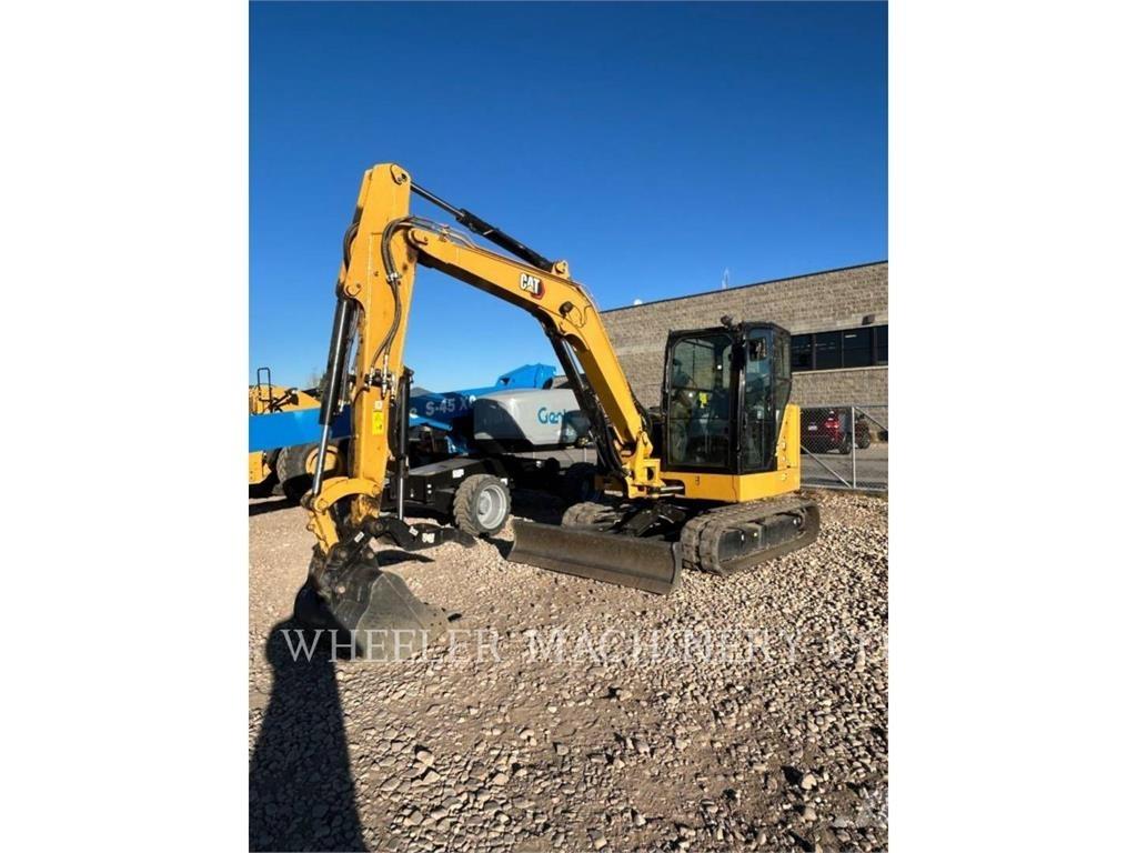 CAT 306 C3 THA Pásová rýpadla