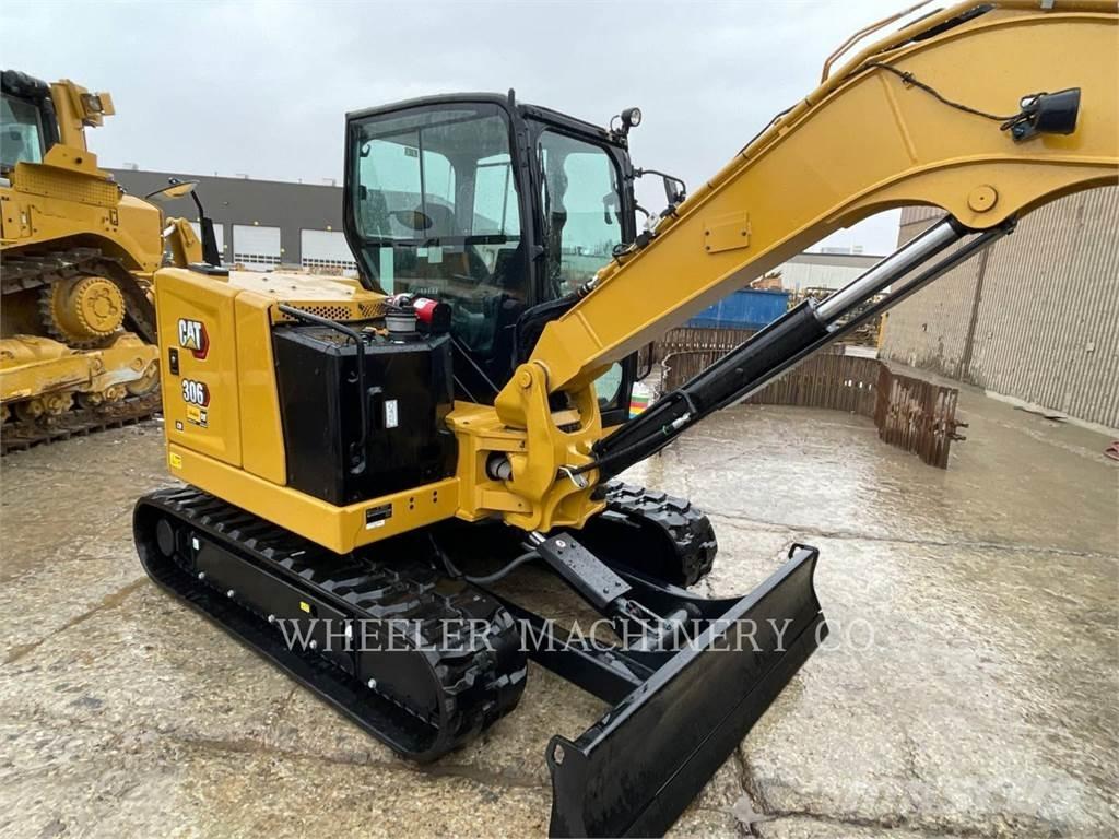 CAT 306 C3 THQ Pásová rýpadla