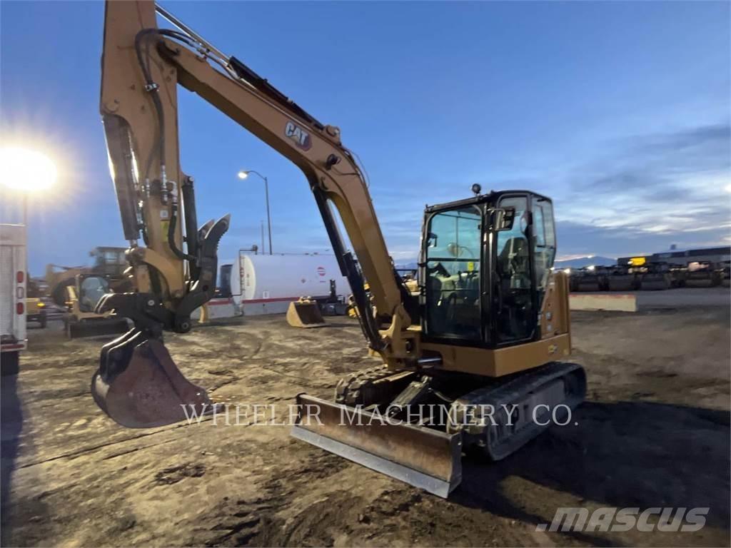 CAT 306 C3 THQ Pásová rýpadla