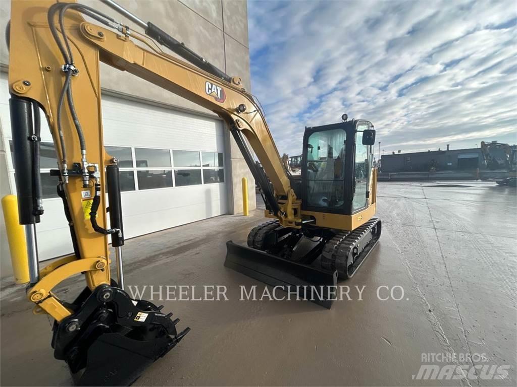 CAT 306 C3 THQ Pásová rýpadla