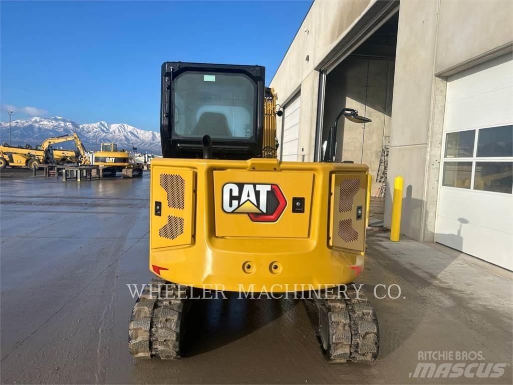 CAT 306 C3 THQ Pásová rýpadla