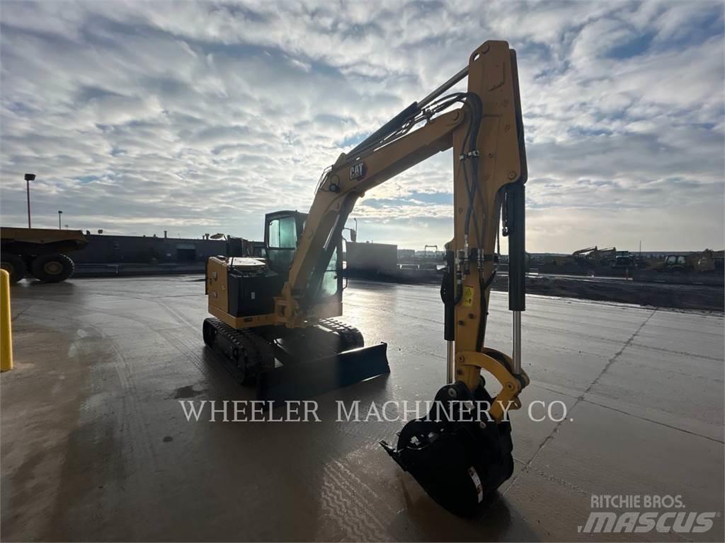 CAT 306 C3 THQ Pásová rýpadla