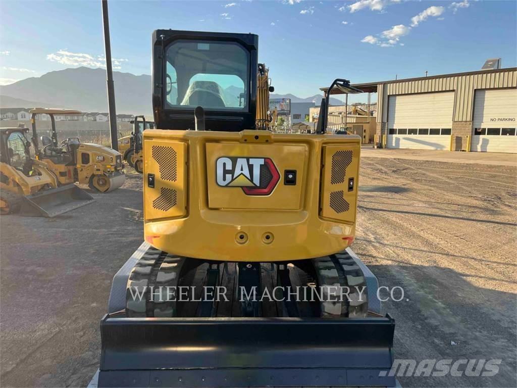 CAT 306 C3 THQ Pásová rýpadla
